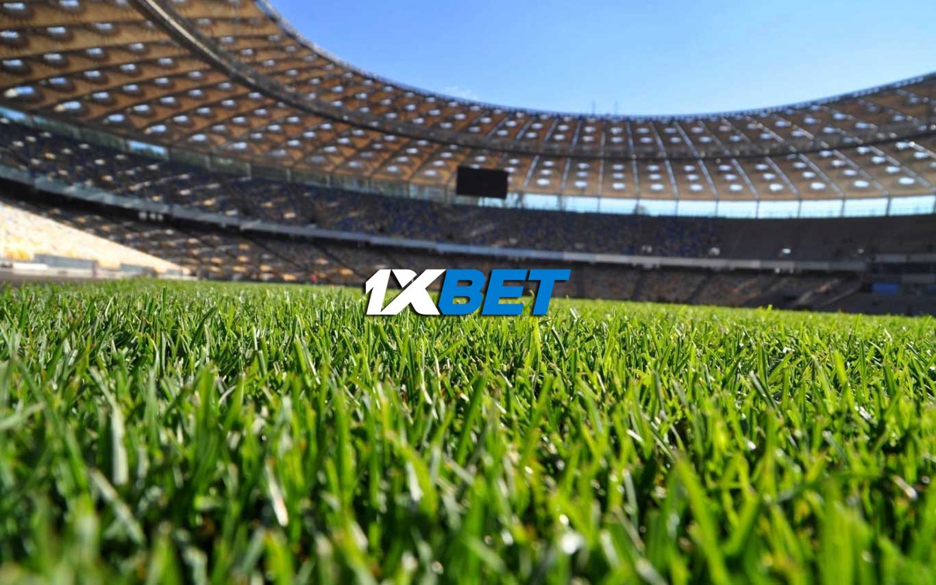 Navigation dans l'interface de 1xBet